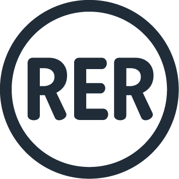 Logo RER - Ile-de-France - Paris