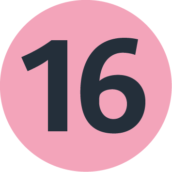 Picto métro Ligne 16